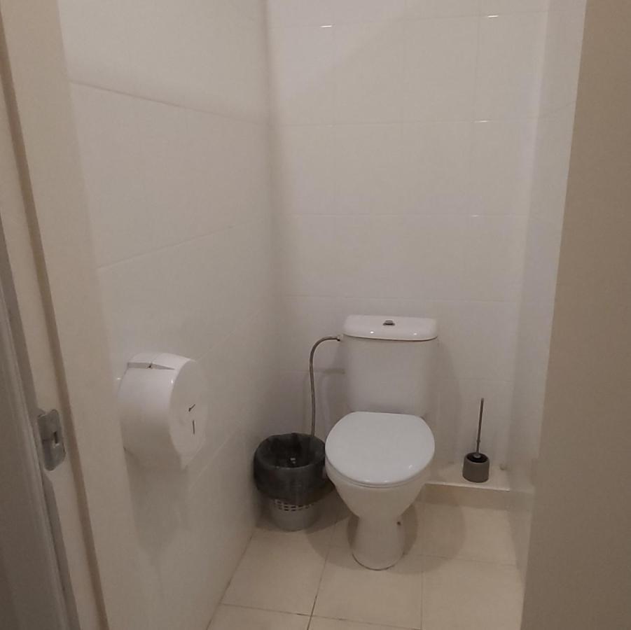 Tiesiog Hostelis Salcininkai Bagian luar foto