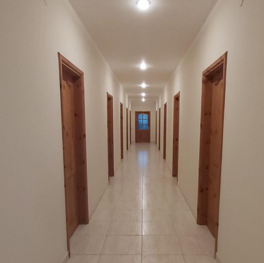 Tiesiog Hostelis Salcininkai Bagian luar foto