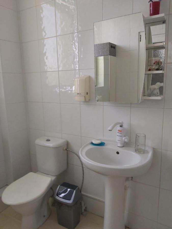 Tiesiog Hostelis Salcininkai Bagian luar foto